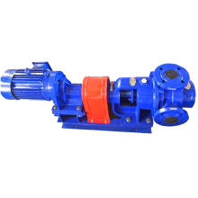 High Viscosity Internal Jacket Rosin Resin Rotor Pump